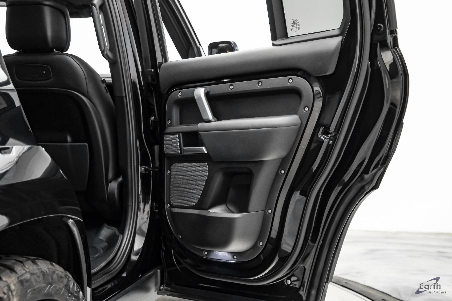 2022 Land Rover Defender V8 - Photo 96