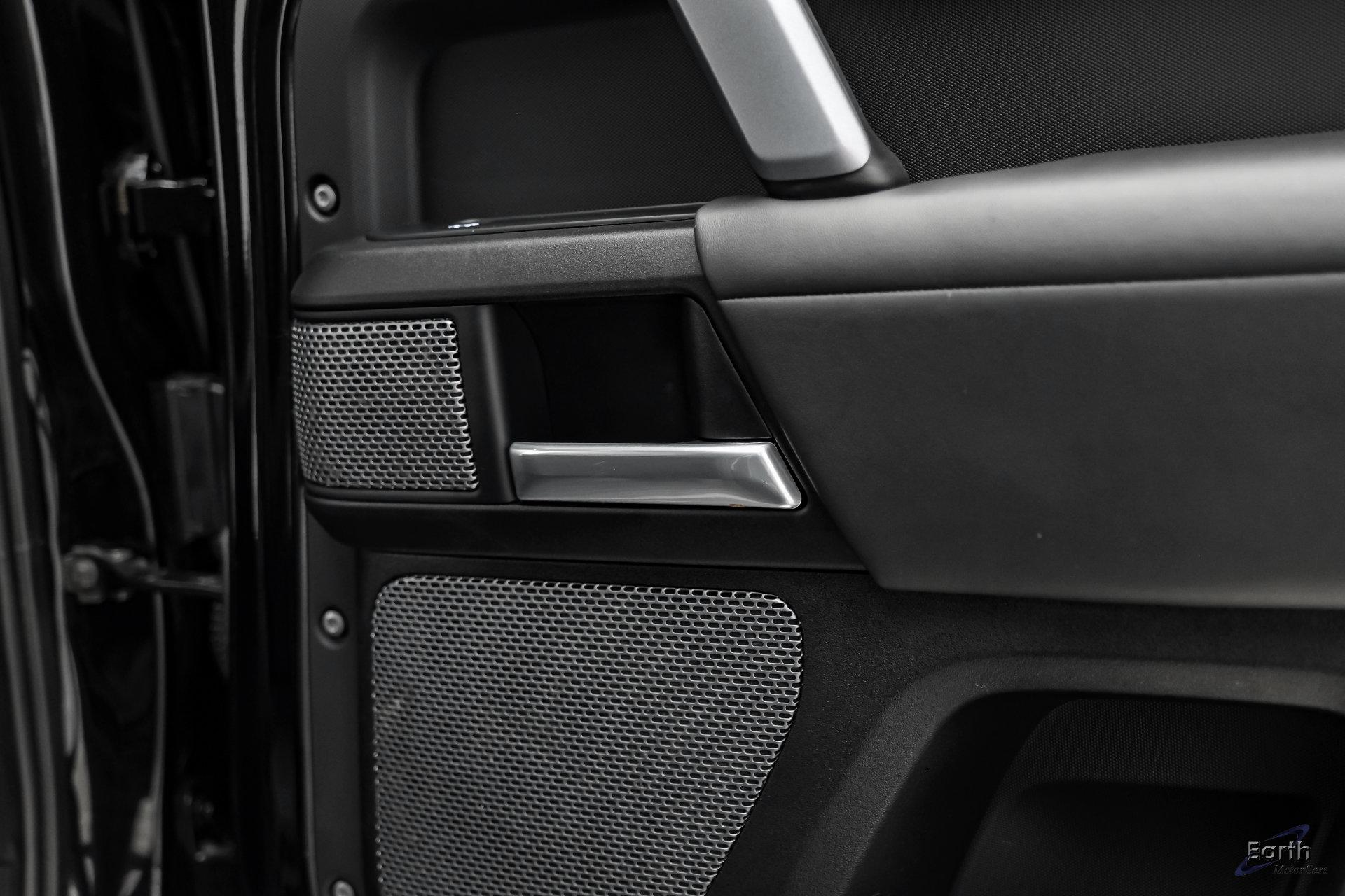 2022 Land Rover Defender V8 - Photo 97