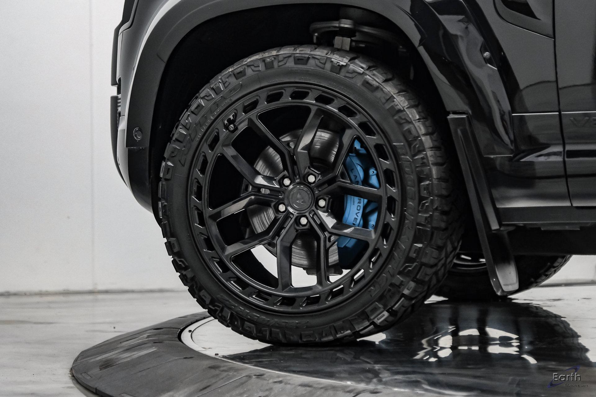 2022 Land Rover Defender V8 - Photo 102