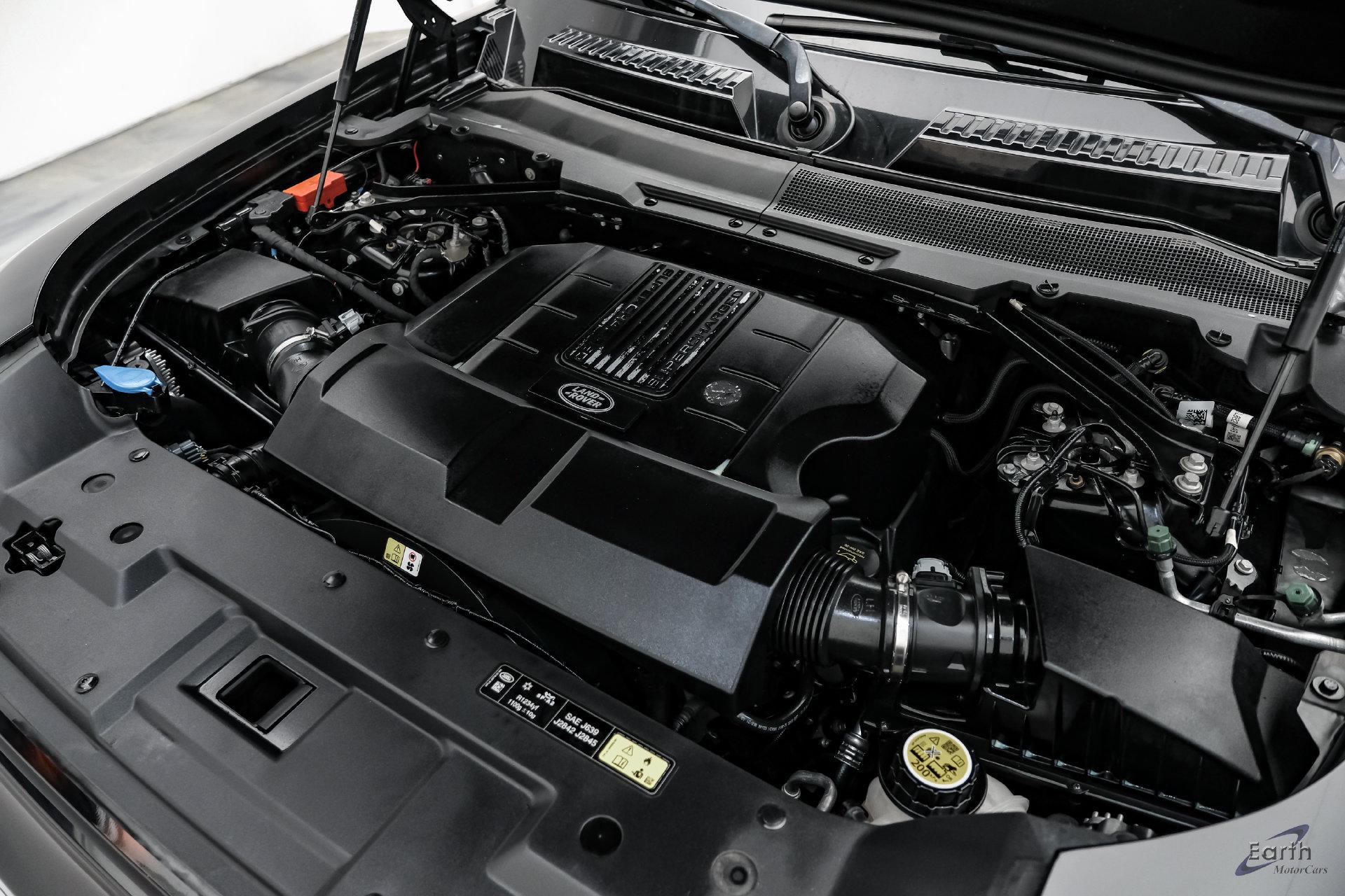 2022 Land Rover Defender V8 - Photo 104