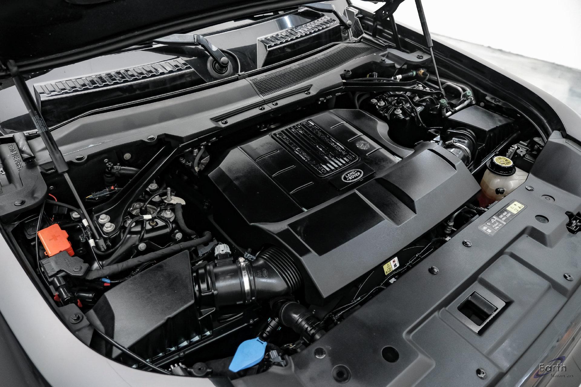 2022 Land Rover Defender V8 - Photo 105