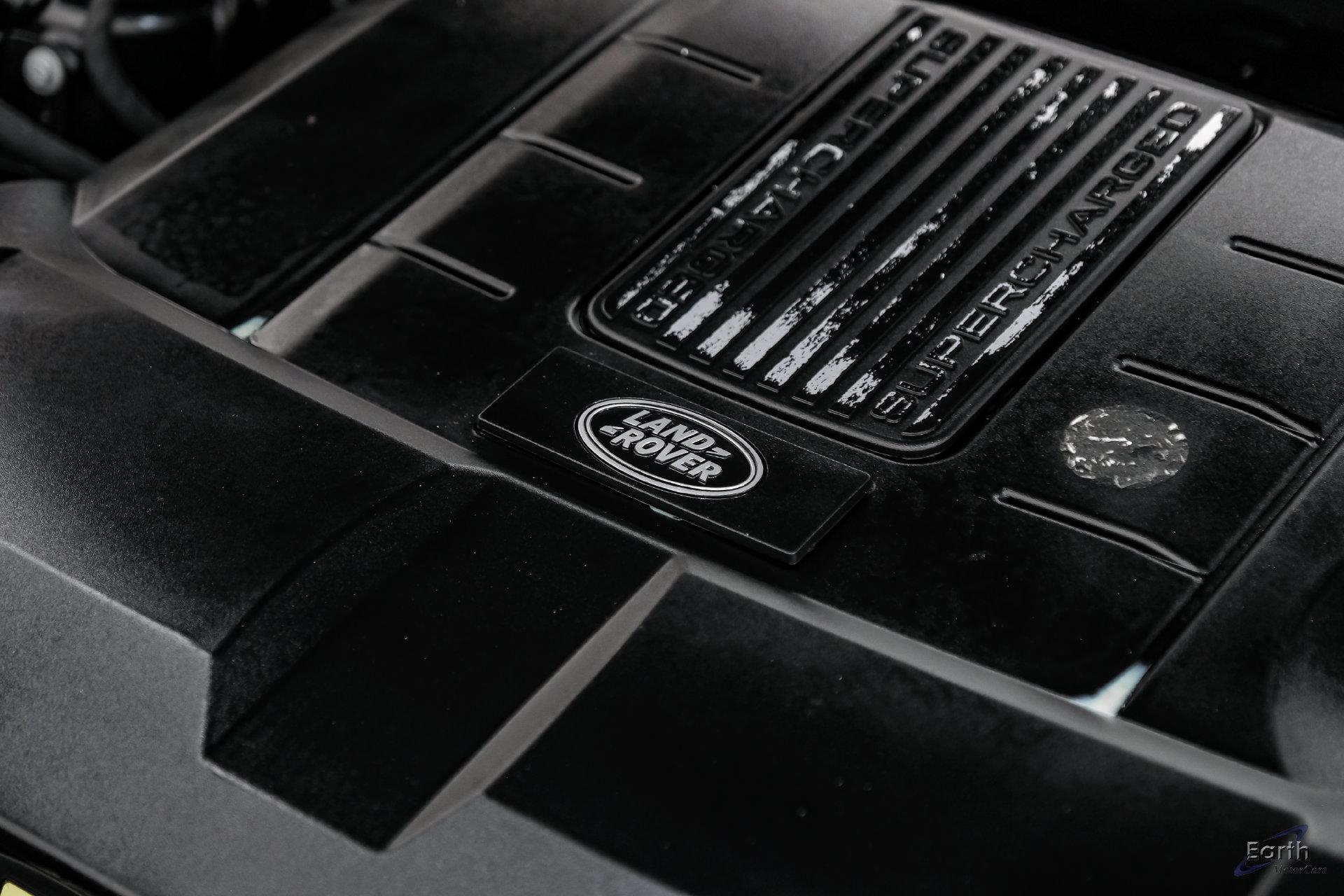 2022 Land Rover Defender V8 - Photo 106