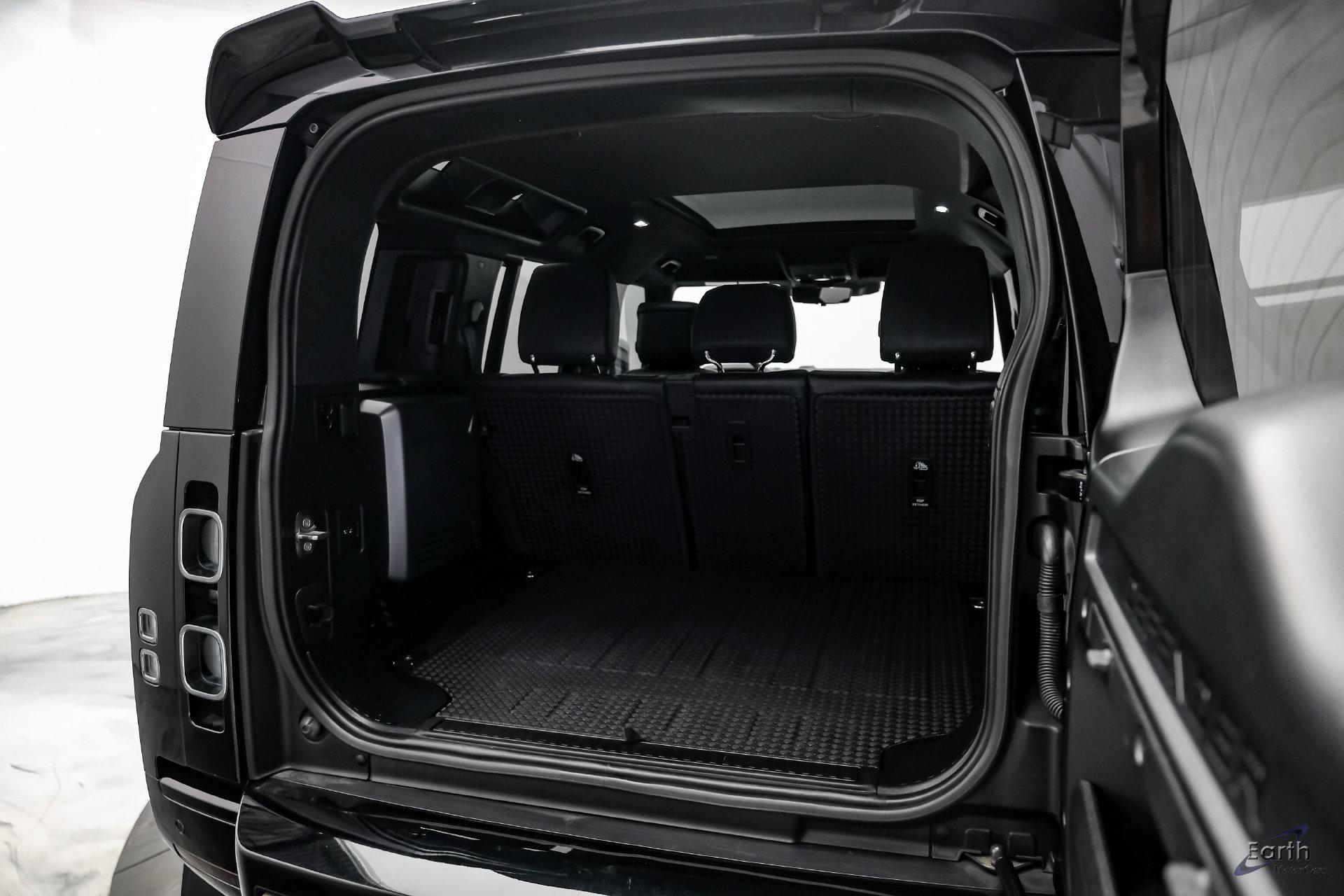 2022 Land Rover Defender V8 - Photo 107