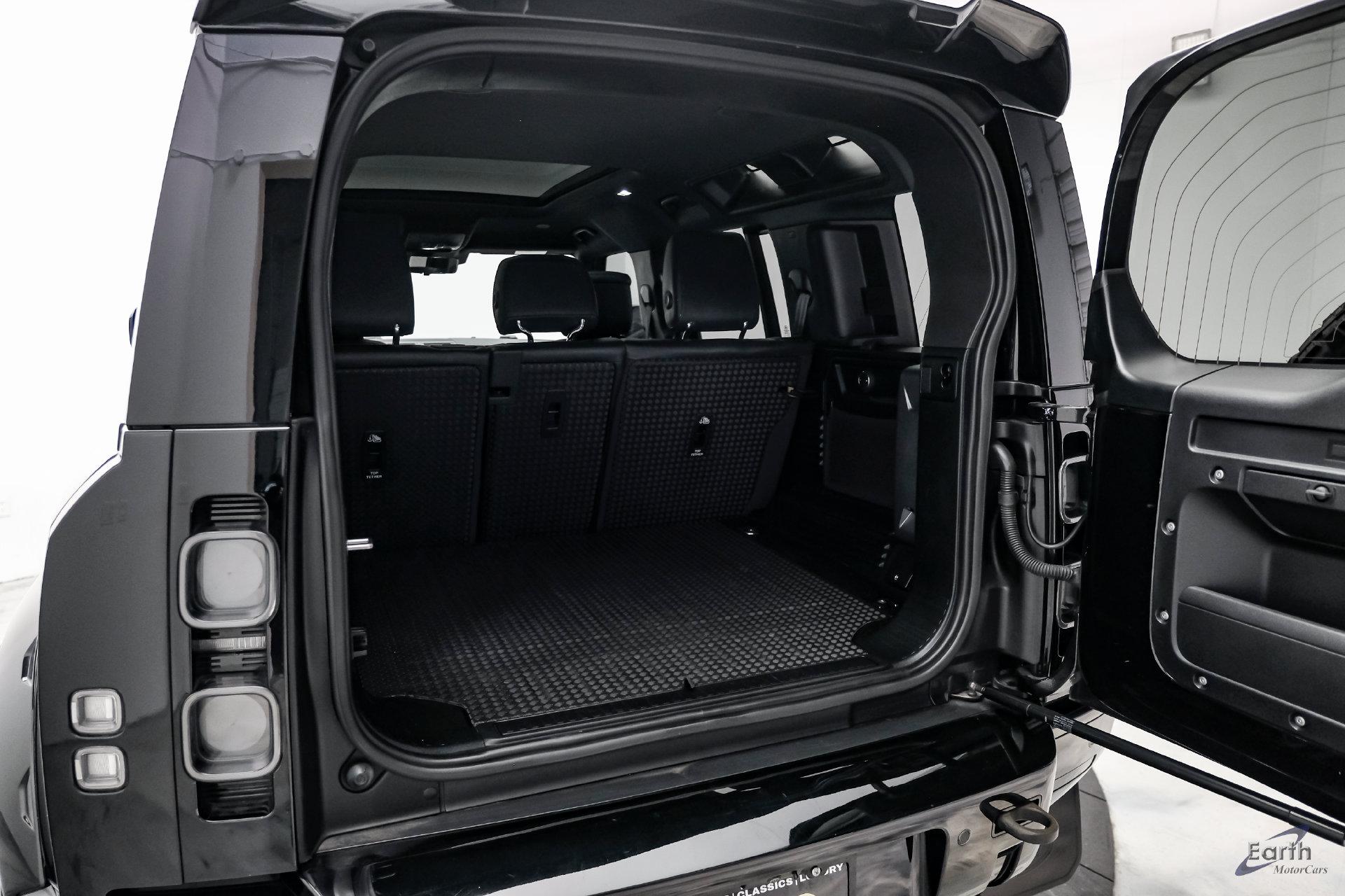 2022 Land Rover Defender V8 - Photo 108