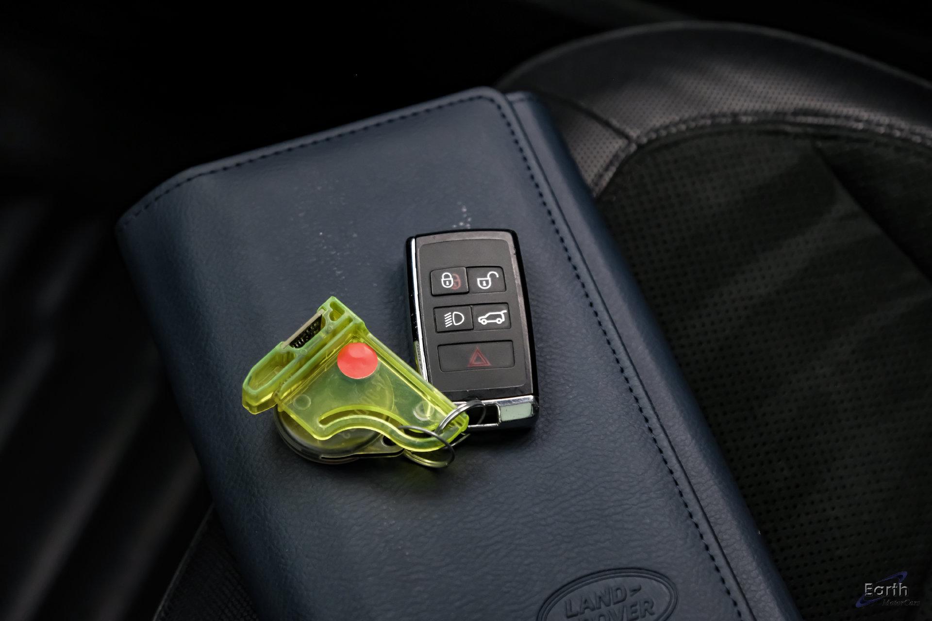 2022 Land Rover Defender V8 - Photo 110