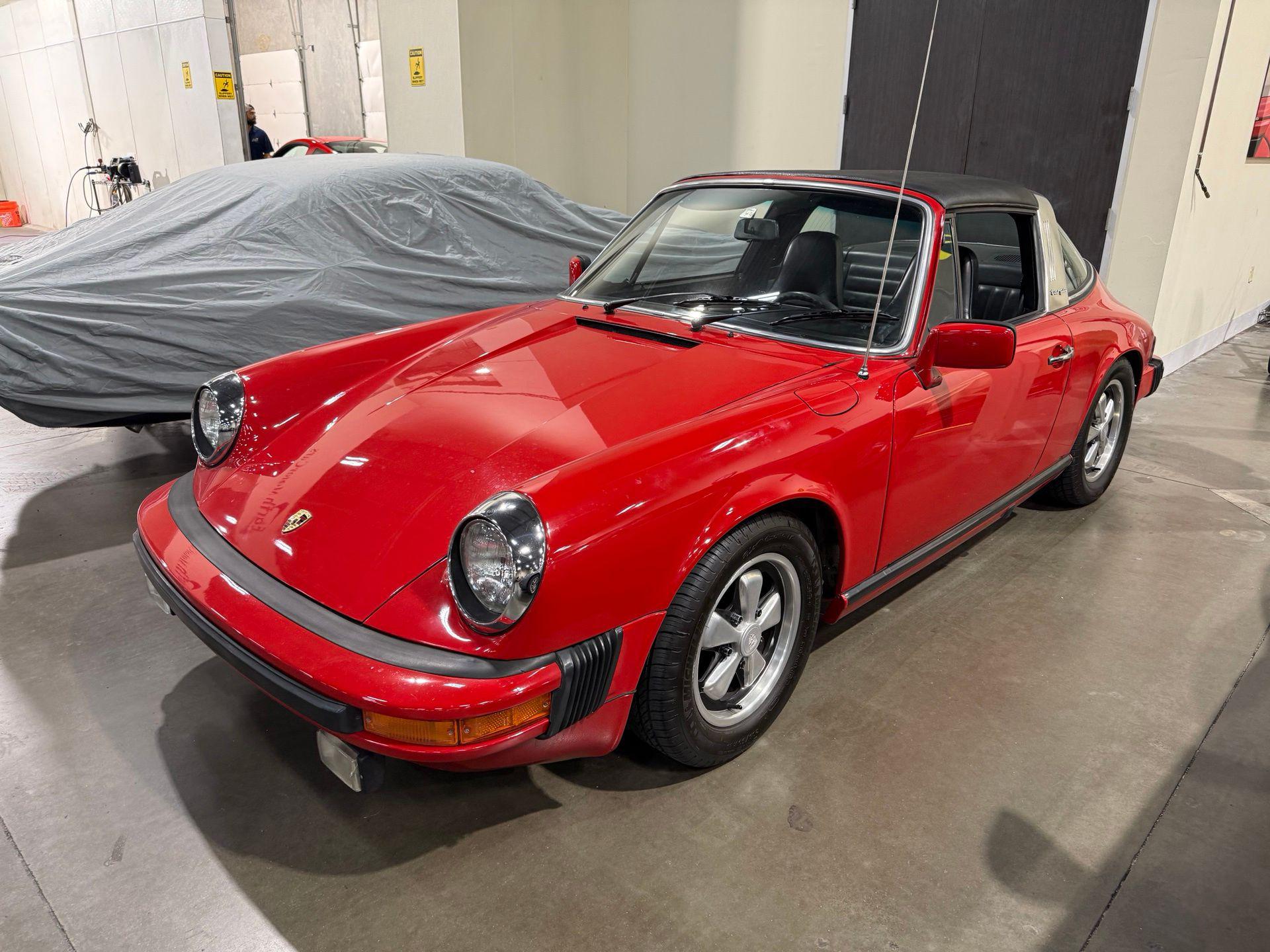 /1976 Porsche 911