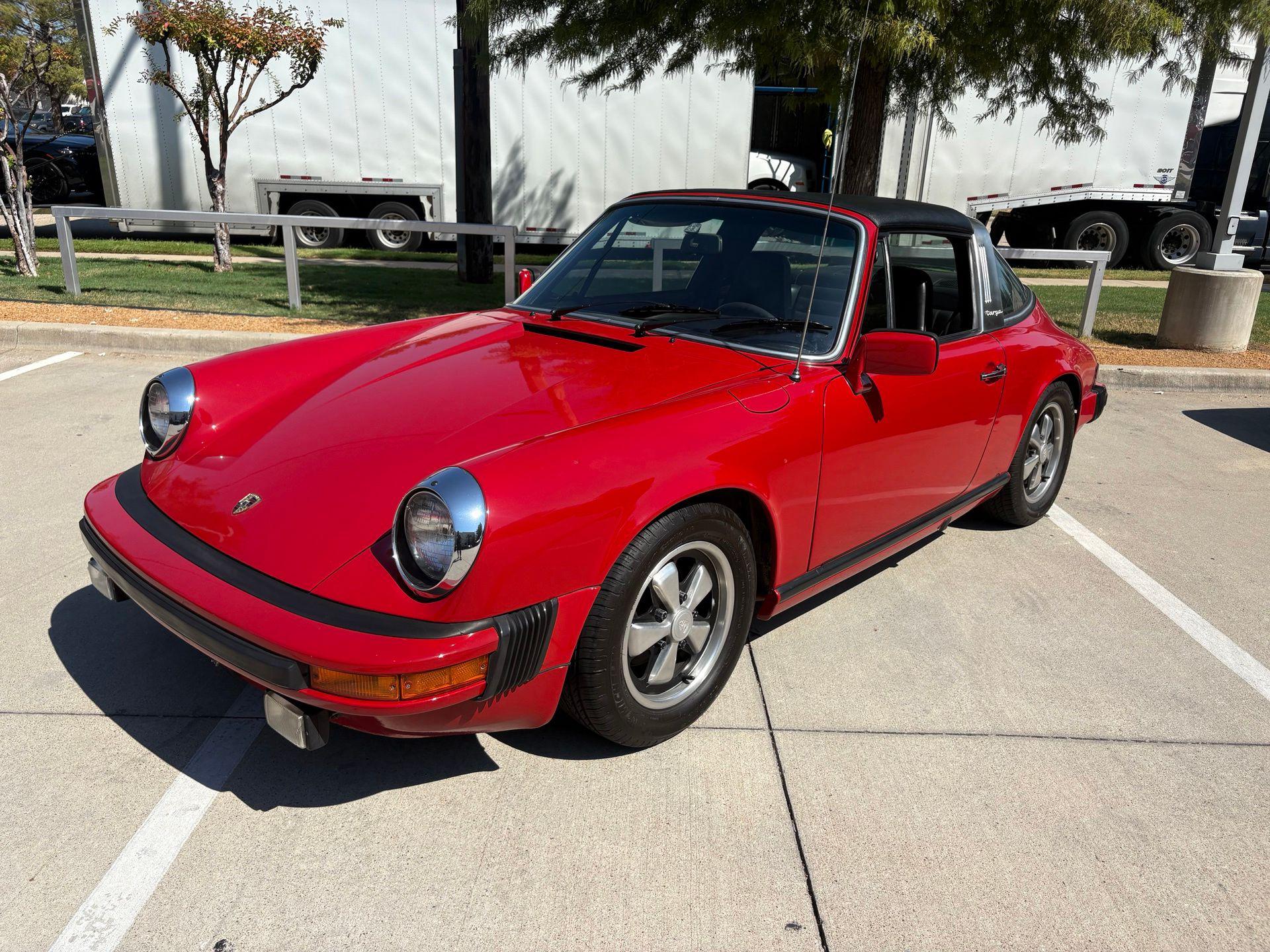 /1976 Porsche 911