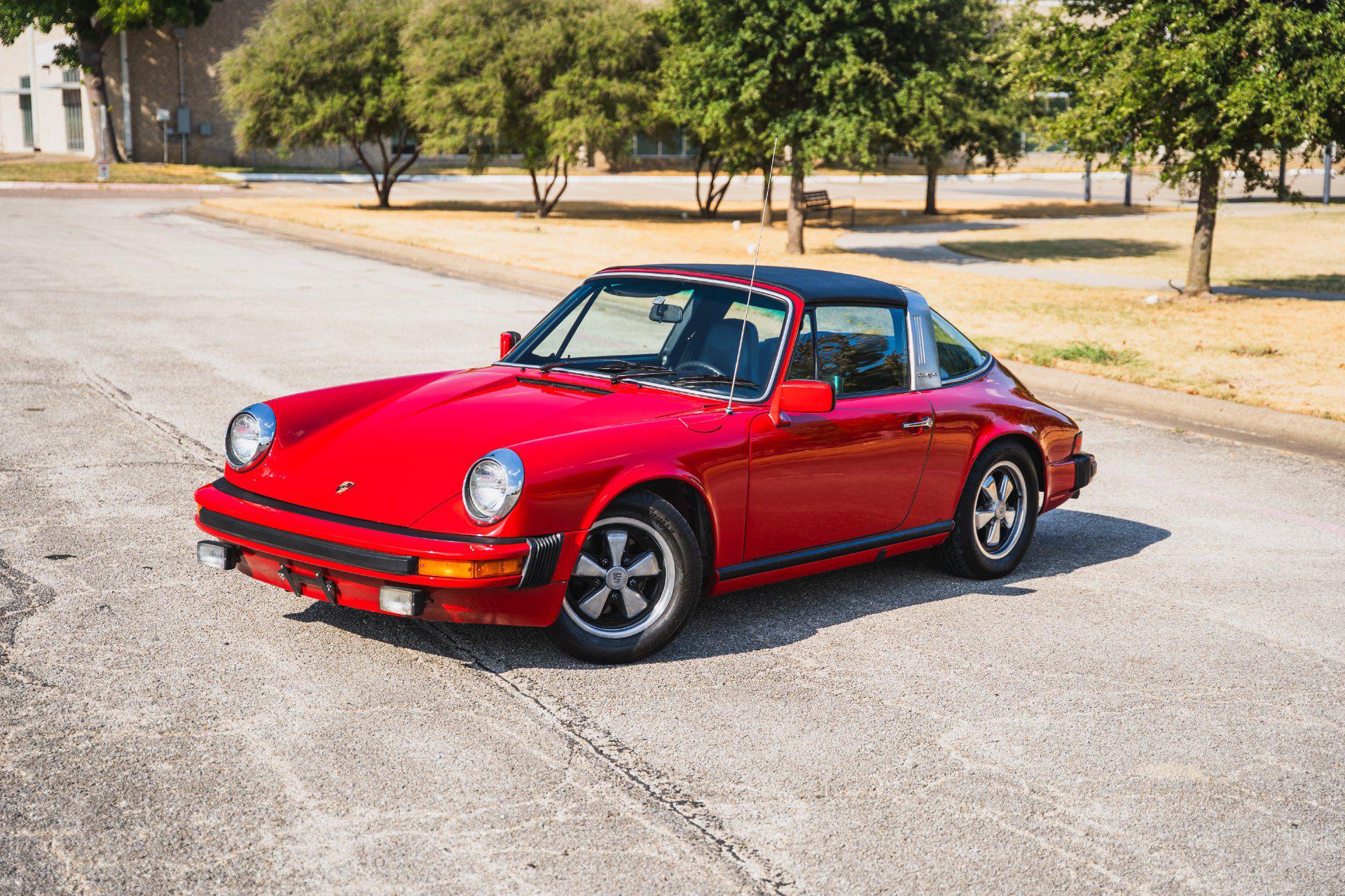 /1976 Porsche 911