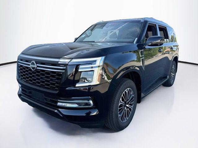 2026 Nissan Armada Platinum for sale in Albany, NY