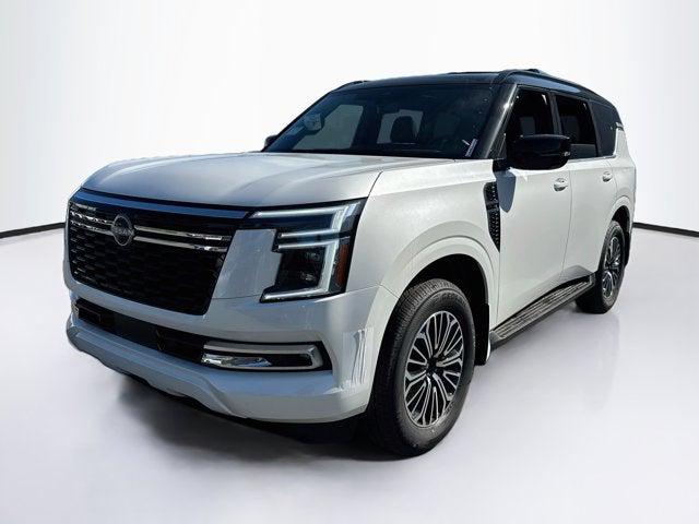2026 Nissan Armada Platinum for sale in Albany, NY
