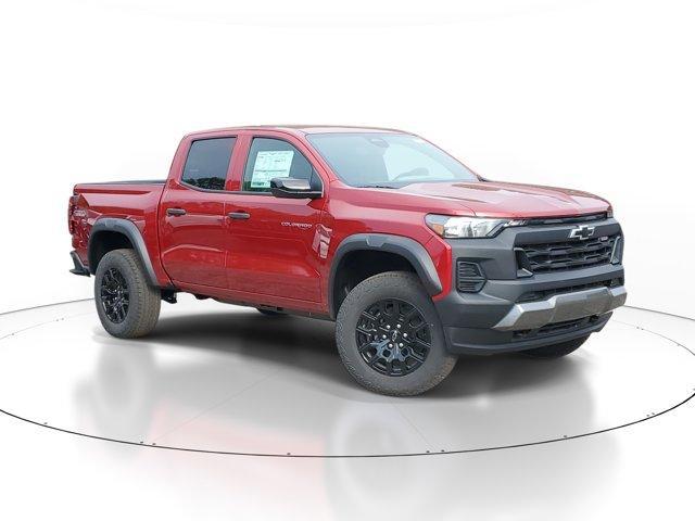 2026 Chevrolet Colorado Trail Boss, 4WD for sale in Bridgman, MI