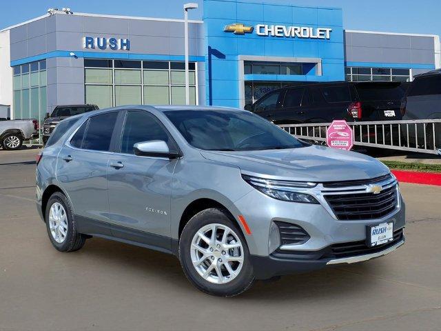 2024 Chevrolet Equinox FWD LT for sale in Elgin, TX