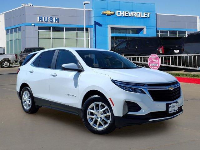 2024 Chevrolet Equinox FWD LT for sale in Elgin, TX