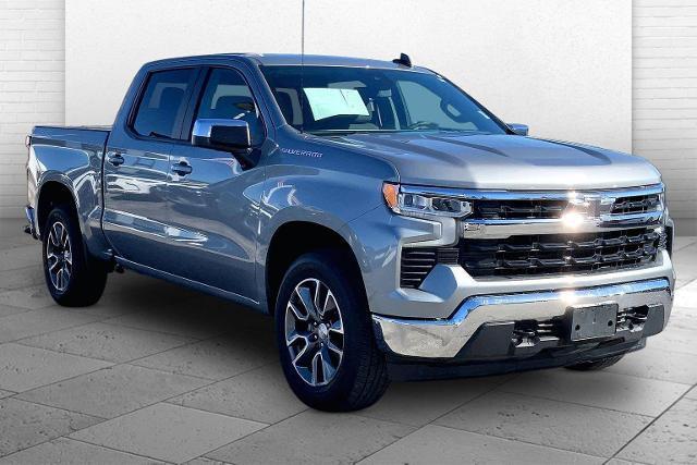 2023 Chevrolet Silverado 1500 4WD Crew Cab Short Bed LT with 2FL for sale in Independence, MO