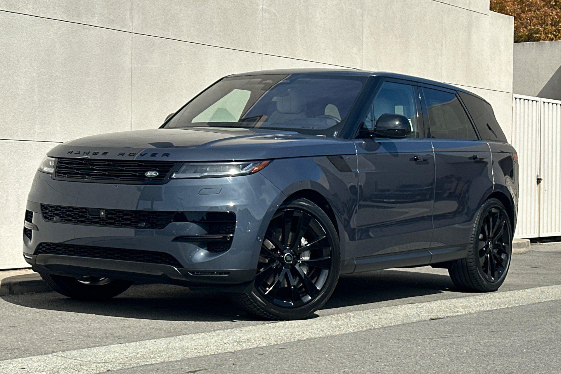 2023 Land Rover Range Rover Sport