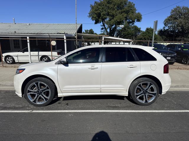 2013 Ford Edge Sport