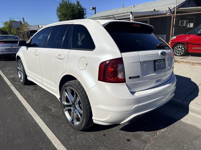 2013 Ford Edge Sport