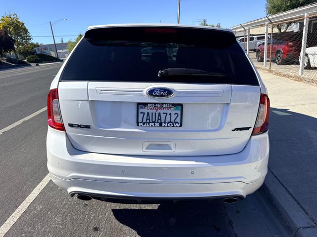 2013 Ford Edge Sport