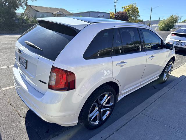 2013 Ford Edge Sport