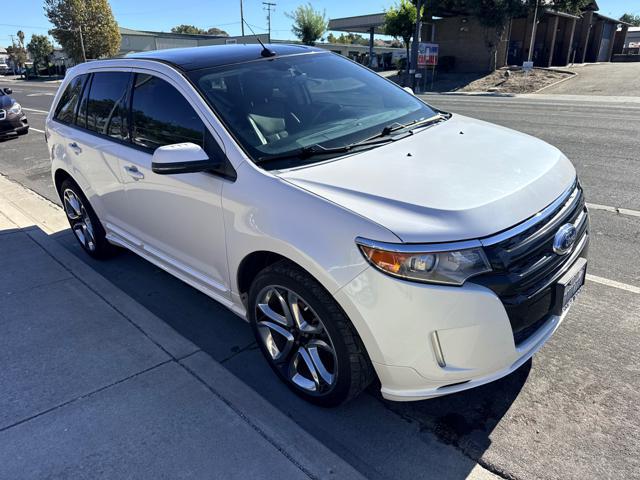 2013 Ford Edge Sport