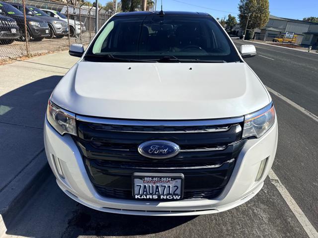 2013 Ford Edge Sport