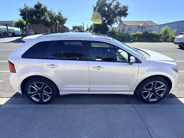 2013 Ford Edge Sport