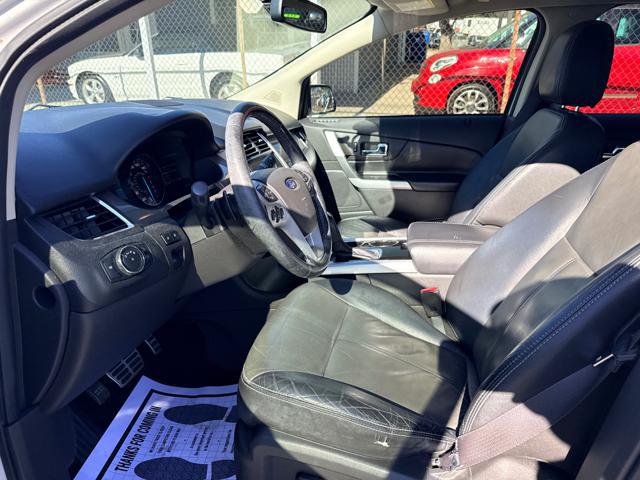 2013 Ford Edge Sport