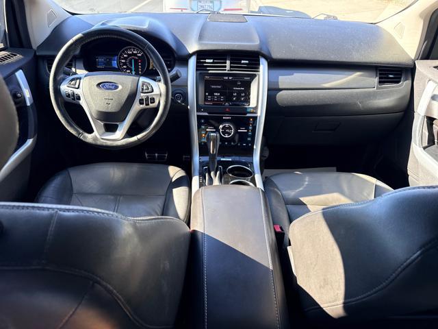 2013 Ford Edge Sport
