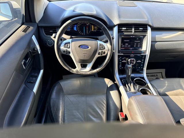2013 Ford Edge Sport