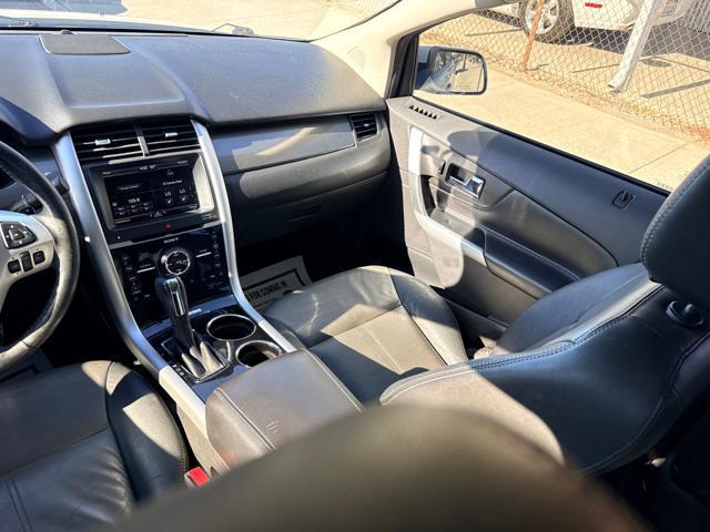 2013 Ford Edge Sport