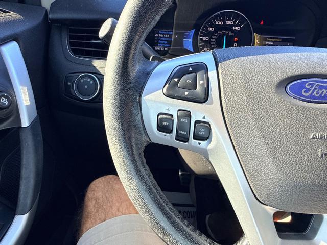 2013 Ford Edge Sport