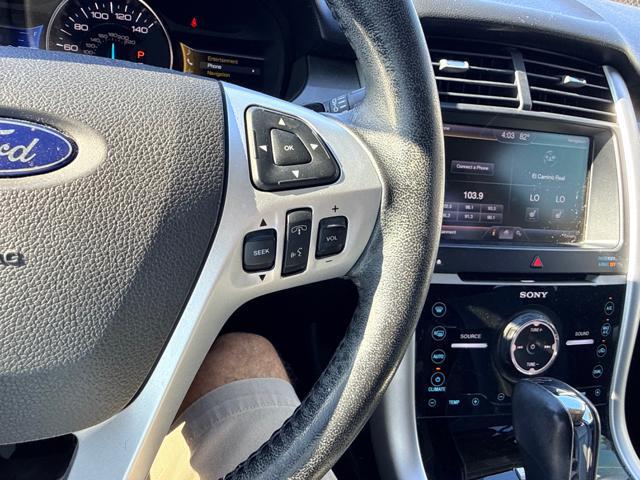 2013 Ford Edge Sport