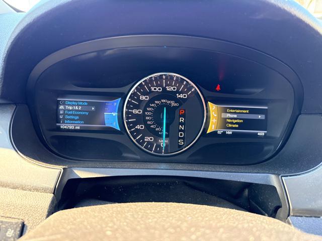 2013 Ford Edge Sport