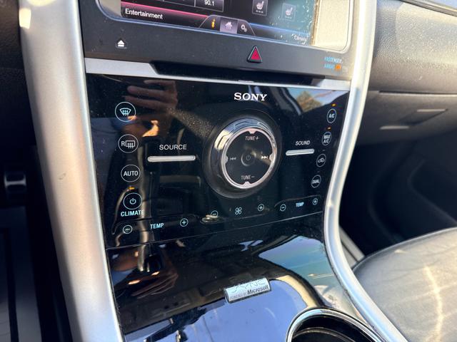 2013 Ford Edge Sport