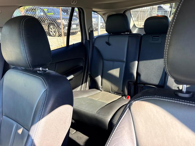 2013 Ford Edge Sport