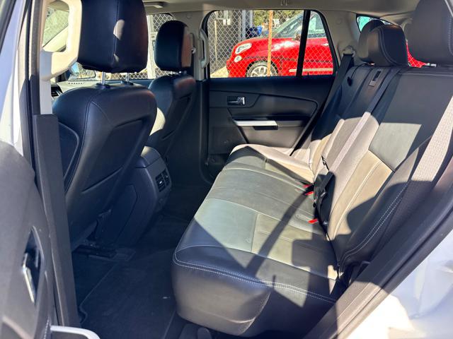2013 Ford Edge Sport