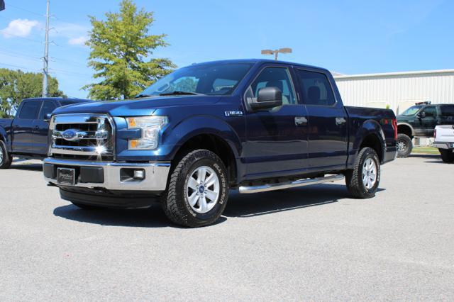 2015 Ford F-150 XLT for sale in Winterville, NC