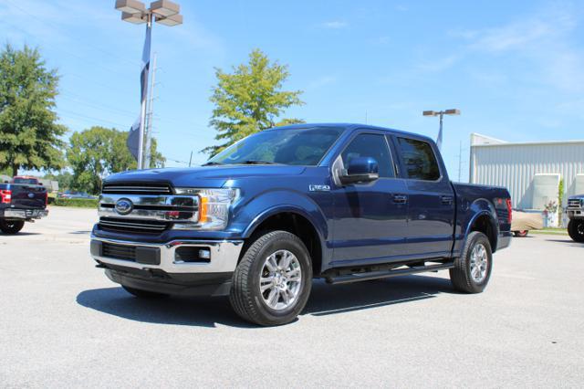 2019 Ford F-150 LARIAT for sale in Winterville, NC