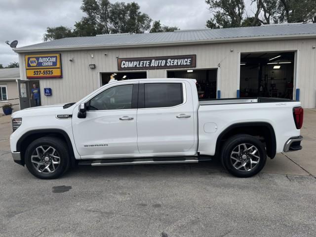 2024 GMC Sierra 1500 4WD Crew Cab Short Box SLT for sale in Glenwood, IA