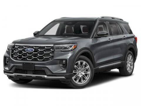 2026 Ford Explorer Platinum for sale in Beloit, KS