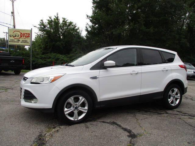 2014 Ford Escape SE for sale in Pelham, NH