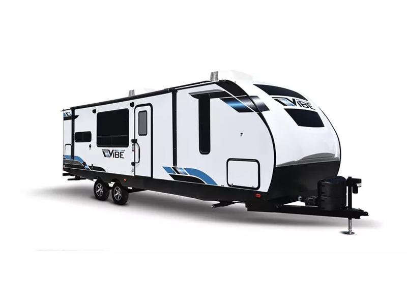 2024 Forest River Vibe 25RK TRAVEL TRAILER