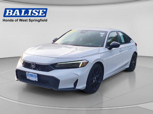 2025 Honda Civic Sport for sale in West Springfield, MA