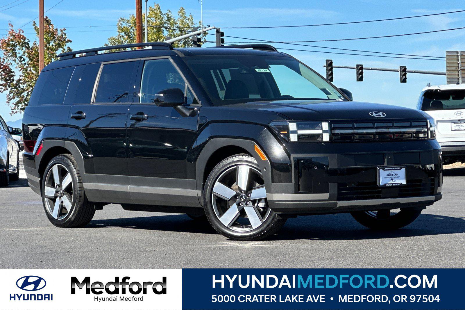 2026 Hyundai Santa Fe Hybrid Limited 7 Passenger