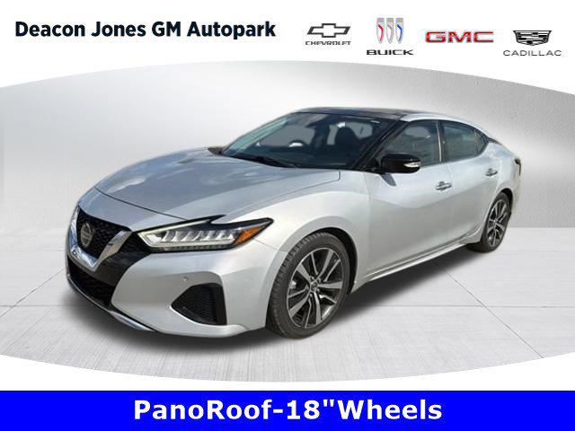 2020 Nissan Maxima SL Xtronic CVT for sale in Smithfield, NC