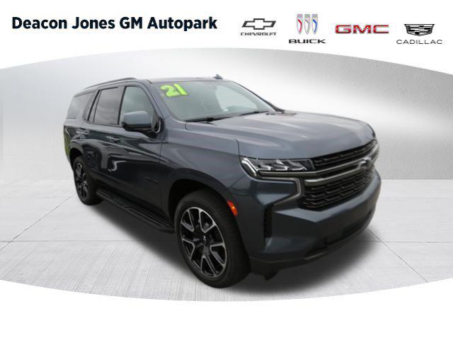 2021 Chevrolet Tahoe 2WD RST for sale in Smithfield, NC