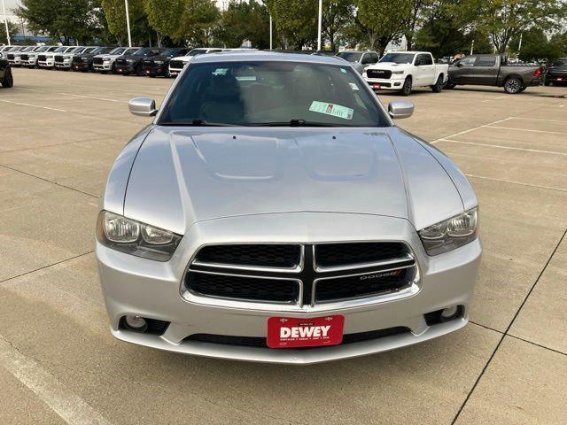 2012 Dodge Charger SXT