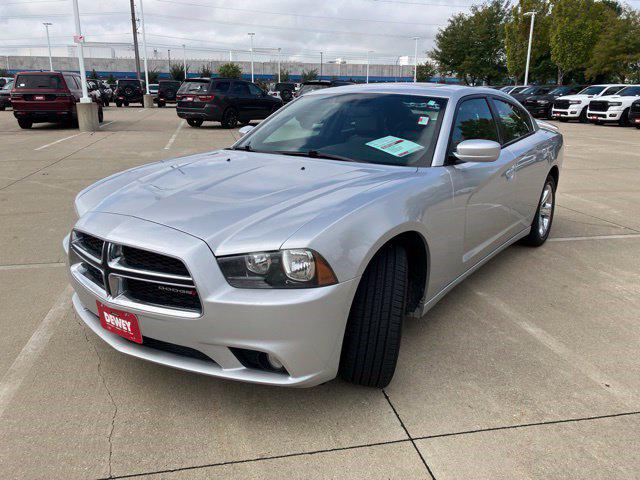 2012 Dodge Charger SXT