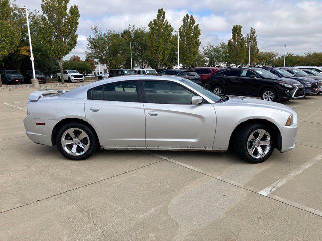 2012 Dodge Charger SXT