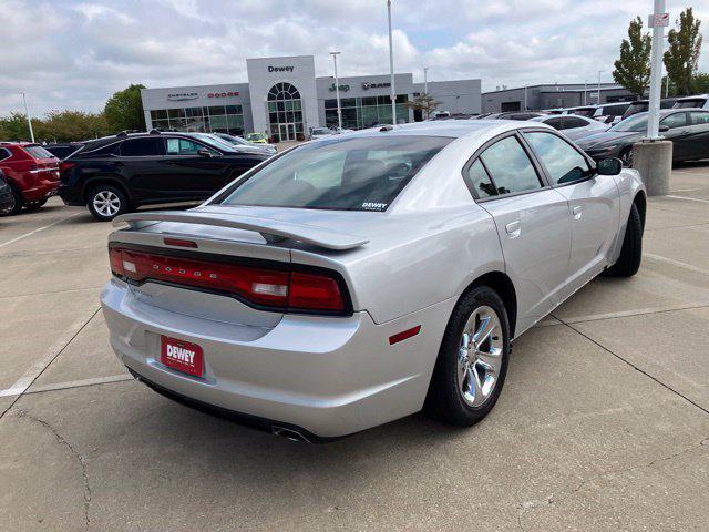2012 Dodge Charger SXT